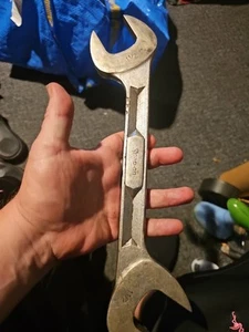 Snap On VS5248 1-1/2 Open End Angle Wrench - Picture 1 of 5