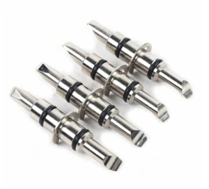 Wheel V3D Alignment System Clamp Reversible Rim Claw Kit Diameter 14.35MM - Imagen 1 de 5