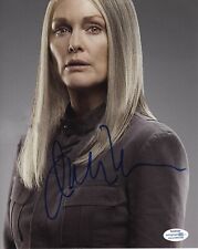 Julianne Moore Hunger Games Autographed Signed 8x10 Photo ACOA 2020-20