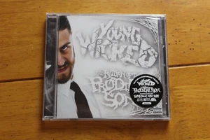 YOUNG WICKED CD "RETURN OF THE PRODIGAL SON" [NEW] TWIZTID RITTZ MNE BLAZE [E1T] - Picture 1 of 4