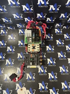 FANUC A05B-2502-C400 E-STOP ASSY. - Picture 1 of 4