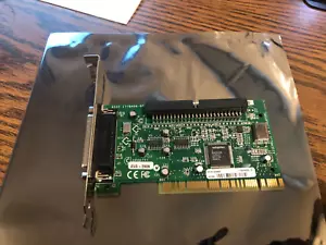 Adaptec AVA-2906 PCI-X SCSI Controller Card - Picture 1 of 4