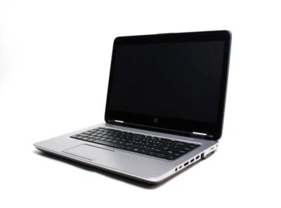 NOTEBOOK HP PROBOOK 645 G3 AMD A6-8530B 8GB RAM 256GB SSD WIFI WEBCAM - Immagine 1 di 4