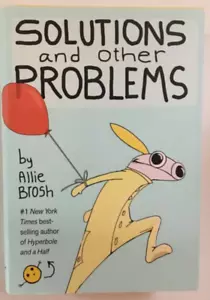 Solutions and Other Problems by Brosh, Allie - Picture 1 of 2