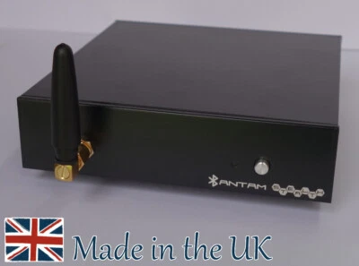 Bantam Stealth Bluetooth Amplifier. High efficiency speaker Amp. Made in the UK. - Image 1 of 4