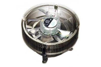Intel LGA775 Top Line Core 2 Extreme Quad Core Heatsink Cooling Fan (New) - Image 1 of 4
