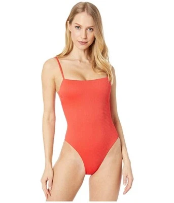 Traje de baño Vitamina A Jenna Body completo Marisol A2055 para mujer talla 6/S Foto 1 de 3