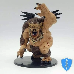 Boar Demon (Nalfeshnee) - Legendary Adventures #44 Pathfinder Battles D&D Mini - Bild 1 von 2