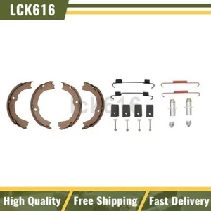 Emergency Parking Brake Shoe Spring Hardward Kit For 2008-2018 Cadillac CTS - Foto 1 di 3