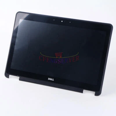 12.5" FHD LCD LED Display Touch Screen Digitizer Assembly Dell Latitude E7240 - Image 1 of 4
