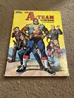 The A-Team Storybook Comics Illustrated (1983, Marvel) Mr. T Pre-owned. L@@K