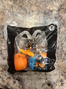 NEW SEALED! Daffy Duck McDonald's Happy Meal Toy #7 Space Jam A New Legacy 2021 - Picture 1 of 2