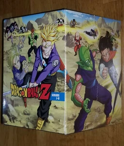 Ensemble boîte Blu-ray Dragon Ball Z série complète saisons 1 à 9 (1 2 3 4 5 6 7 8 9) - Photo 1 sur 2