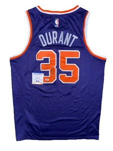 KEVIN DURANT signed autographed PHOENIX SUNS Jersey w/ COA PSA DNA AM56772 - Picture 1 of 8