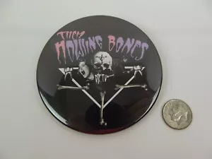 Banda Button Them Houling Bones Blues Rockabilly - Imagen 1 de 3