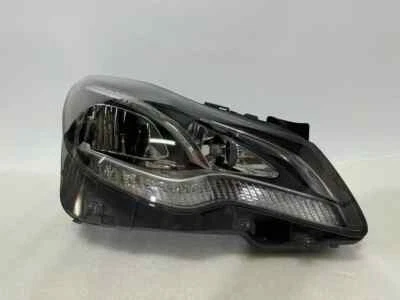 Faro derecho mercedes-benz clase e e260 e207 w207 hid versión UE Foto 1 de 4