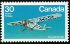 Canada sc#969 Bush Aircraft: Fairchild FC-2W1, Mint-NH