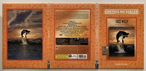 LA CINETECA DEI RAGAZZI CORRIERE DELLA SERA N.12 DVD FREE WILLY - Picture 1 of 1