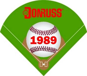 1989 Donruss Bonus MVP's Inserts  ***Your Choice***  Buy More and Save Up to 50%