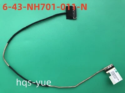 Original para CLEVO NH70ED CABLE EDP 30PIN 6-43-NH701-011-N Foto 1 de 3