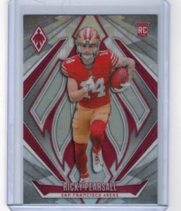 2024 Panini Phoenix Ricky Pearsall NFL Shield Rookie RC #'ed 060/150 #234 - Picture 1 of 1