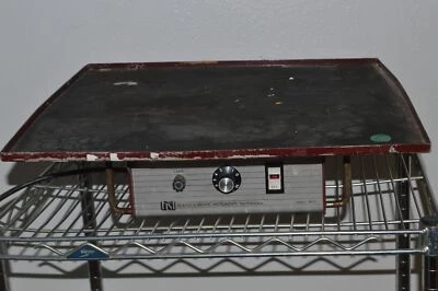 Hoefer Rot Rotormischer Plattformschüttler PR70 (RFU37) - Bild 1 von 4