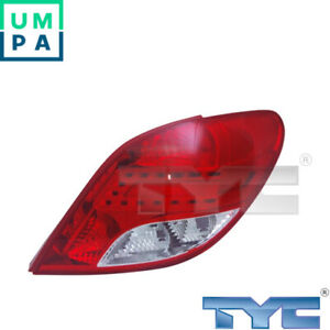 COMBINATION REARLIGHT FOR PEUGEOT 207/+ 207/207+ 8FR/CEP3EP3C8FS 1.4L KFT 1.4L