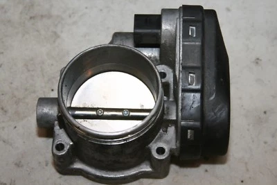 Unidad de montaje de carcasa de carrocería de acelerador BMW E46 330 530 X3 X5 Z3 Z4 3,0 L 2001-2005 Foto 1 de 2