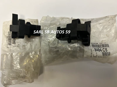 LOT hinges Citroen C3 plural original manufacturer 8484c2 and 8484c5 - Image 1 of 4