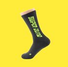 Soxs37 42 Super Elite Socks Chaussettes H F Streetwear Fashion Sport Skate Fun