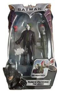 ¡Figura de acción Batman: Punching Bag THE JOKER! Toys R Us 2008 ¡exclusivo! - Imagen 1 de 4