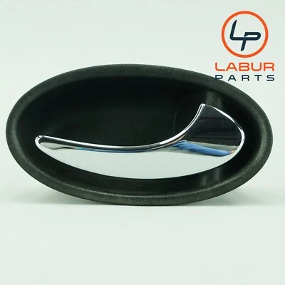 W209 C209 03-09 Mercedes Clase CLK Tirador Puerta Interior Delantera Derecha B373 Foto 1 de 4