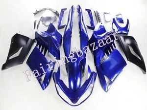 Fit for 2007 -2009 GTR1400 ZG1400 Blue Black ABS Injection Bodywork Fairing Kit - Picture 1 of 8