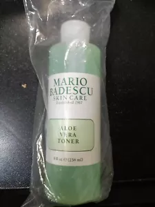 Mario Badescu Aloe Vera Toner Dry & Sensitive Skin Soothing Facial 8 Fl Oz #104 - Picture 1 of 2