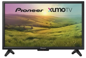 NEW 24" inch Flat-Screen LED Smart TV with Remote - Picture 1 of 9