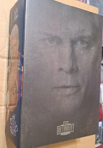 Wwe Ultimate edition Cody Rhodes American Nightmare Limited Edition ON HAND Cover