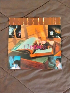 R.E.M. "Fables Of The Reconstruction" LP Original 1985 I.R.S. 1st Press  VG+ - Picture 1 of 5