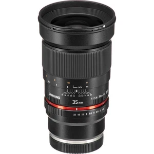Samyang 35mm f/1.4 AS UMC Sony E - Bild 1 von 5
