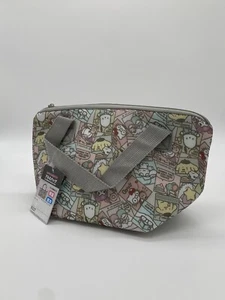 Sanrio Characters Small Thermal Insulated Lunch Tote Bag Hello Kitty & Friends - Picture 1 of 5