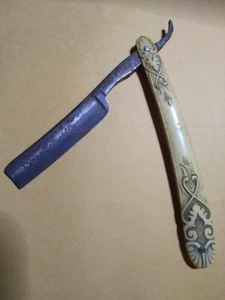 vintage straight razor collectable - Picture 1 of 4