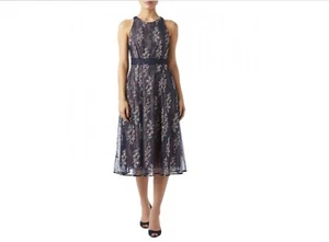 BNWT Monsoon Lace Occasion Wedding Dress Size 10 - Picture 1 of 3