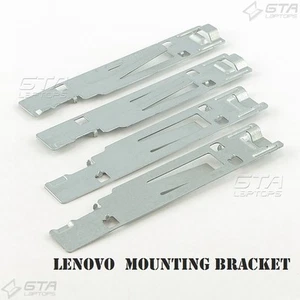 Lot of 4 Lenovo Computer CD/DVD-ROM Mounting Bracket 124-FGNH-00007017 - Picture 1 of 7