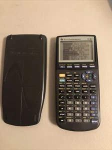 Texas Instruments TI-83  Calculator - - Picture 1 of 2