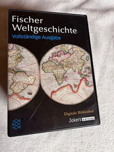 Fischer Weltgeschichte: Vollständige Ausgabe | Audio-CD 05 - Afbeelding 1 van 1