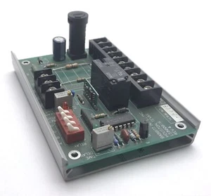 Babbitt LS8000/R Level Switch Receiver Card, 110VAC Power 2 Form C contacts DPDT - Picture 1 of 4