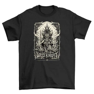 Camiseta Weed Hemp_56 Knight - ¡Hilarante y de alta calidad! Camiseta Divertida, Unisex - Imagen 1 de 46