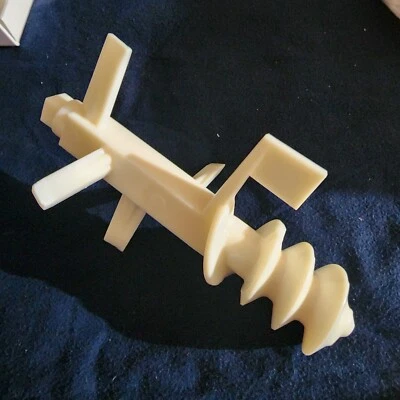 Takka Pasta Machine X1000 Mixing Paddle Arm Auger- GENUINE OEM REPLACEMENT PARTS - Image 1 of 4