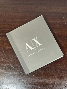 AX ARMANI EXCHANGE Watch Operating Instructions Manual - Picture 1 of 11