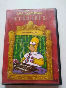 Los Simpson Simpson.Com - DVD + Extras Español Ingles Region 2 Am - Imagen 1 de 4
