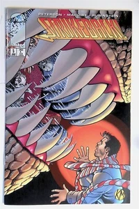 Strikeback! #5 (June 1996, image) FN - Picture 1 of 1